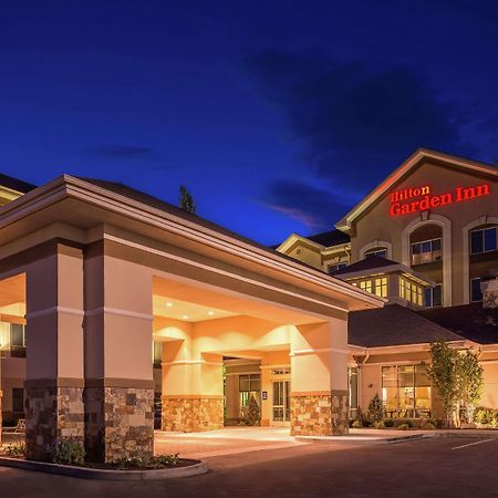 Hilton Garden Inn Salt Lake City Downtown Exterior foto