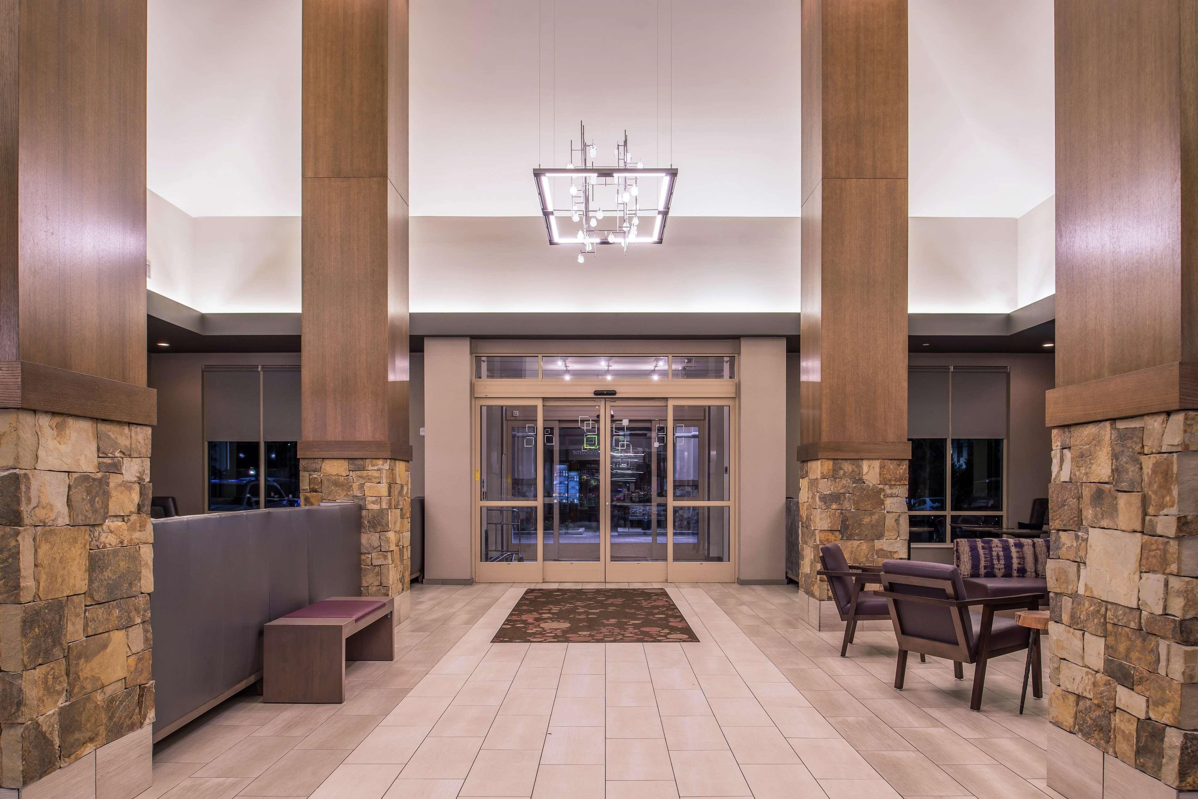 Hilton Garden Inn Salt Lake City Downtown Exterior foto