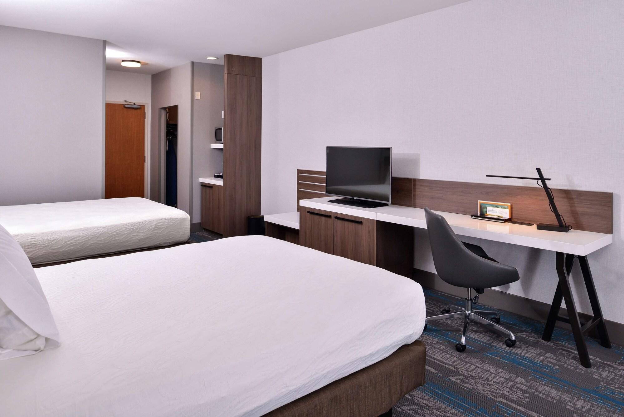 Hilton Garden Inn Salt Lake City Downtown Exterior foto