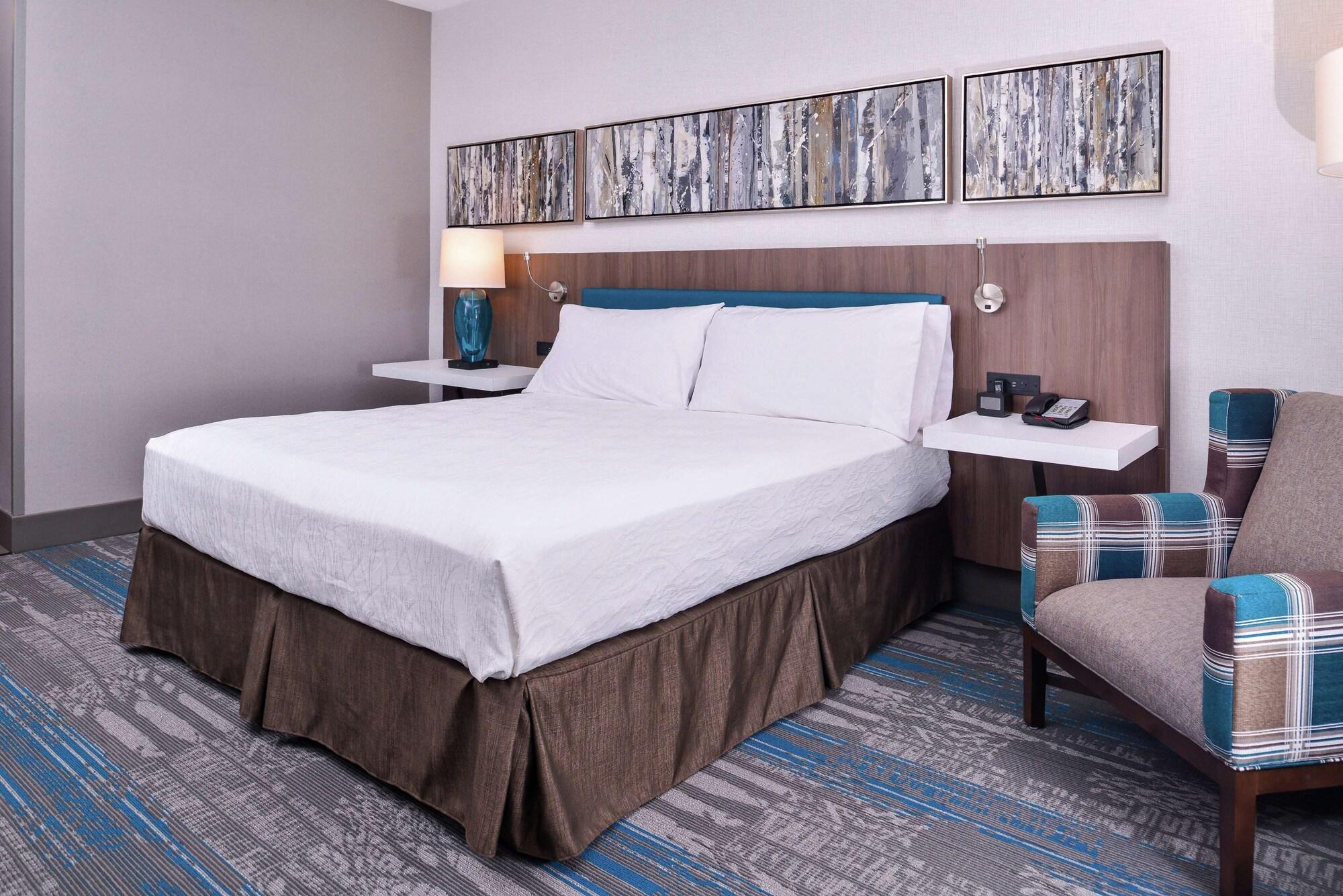 Hilton Garden Inn Salt Lake City Downtown Exterior foto