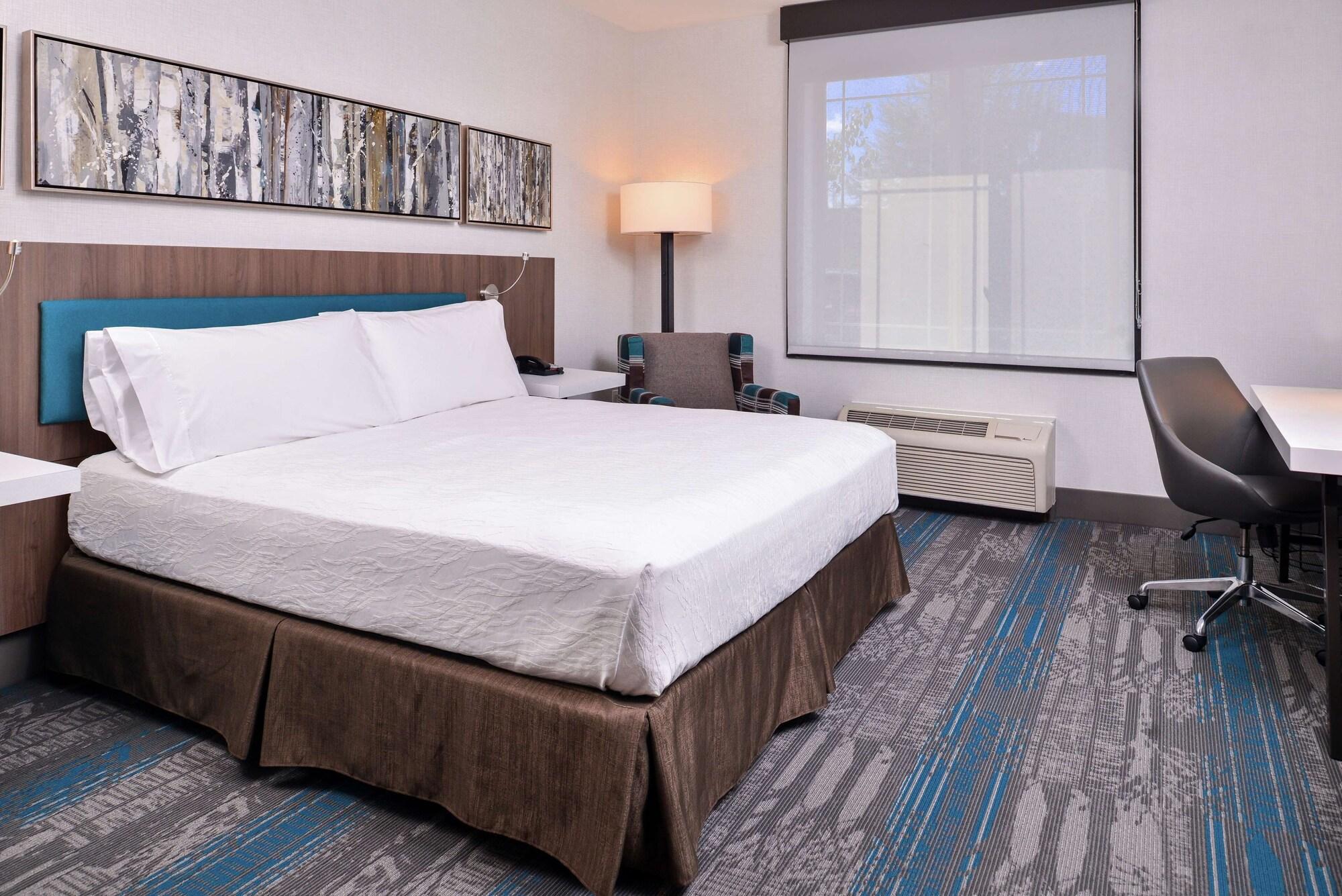 Hilton Garden Inn Salt Lake City Downtown Exterior foto