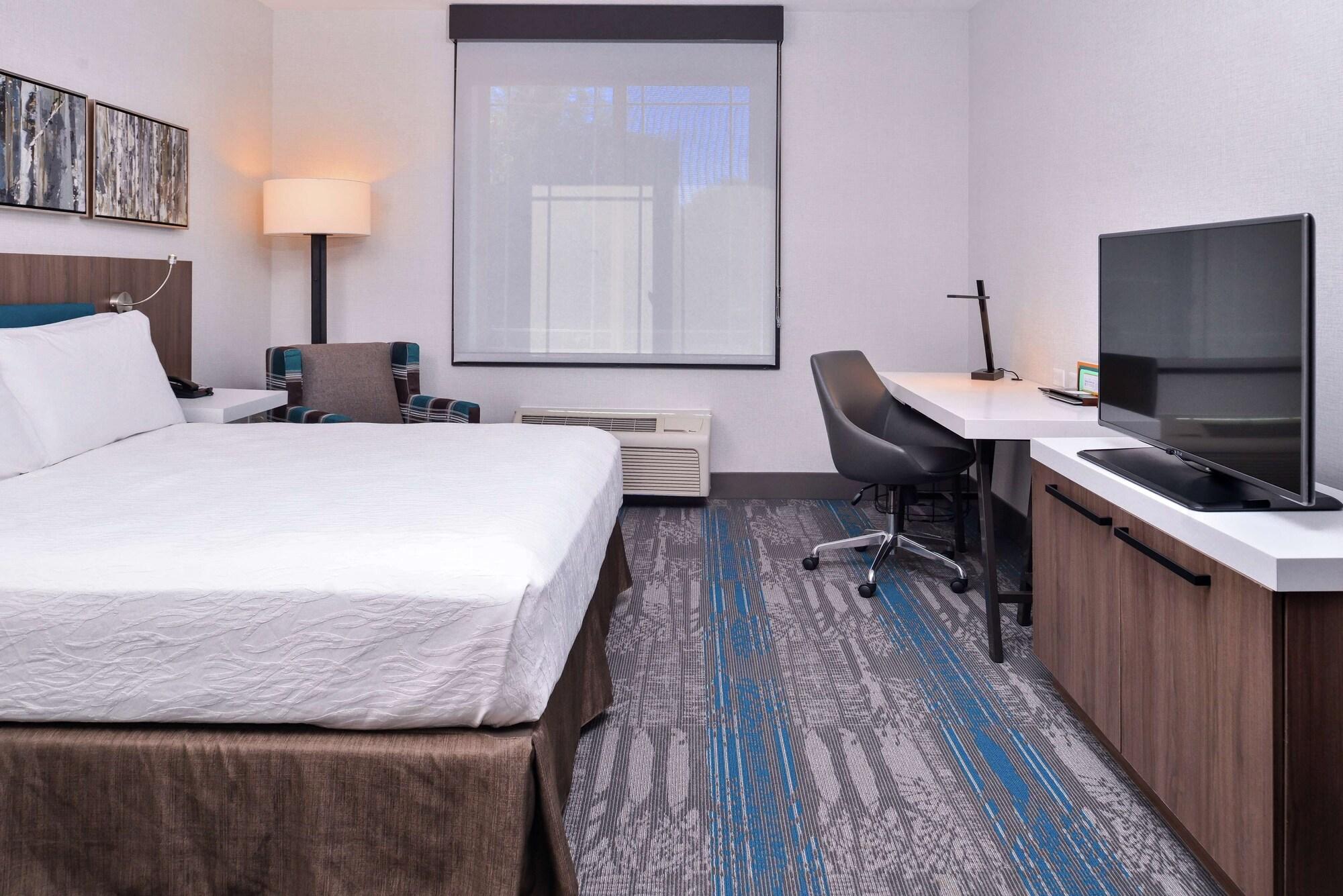 Hilton Garden Inn Salt Lake City Downtown Exterior foto