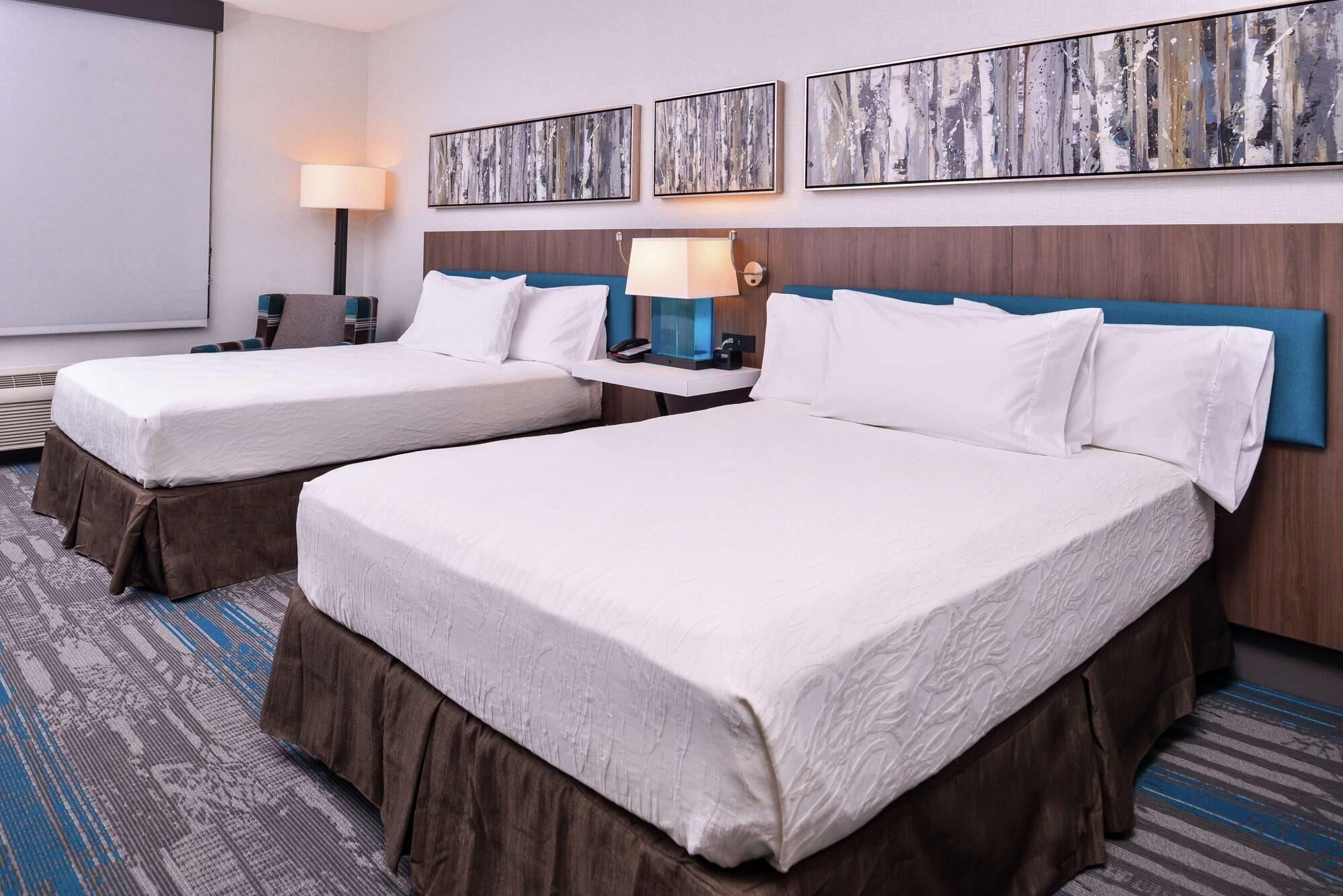 Hilton Garden Inn Salt Lake City Downtown Exterior foto