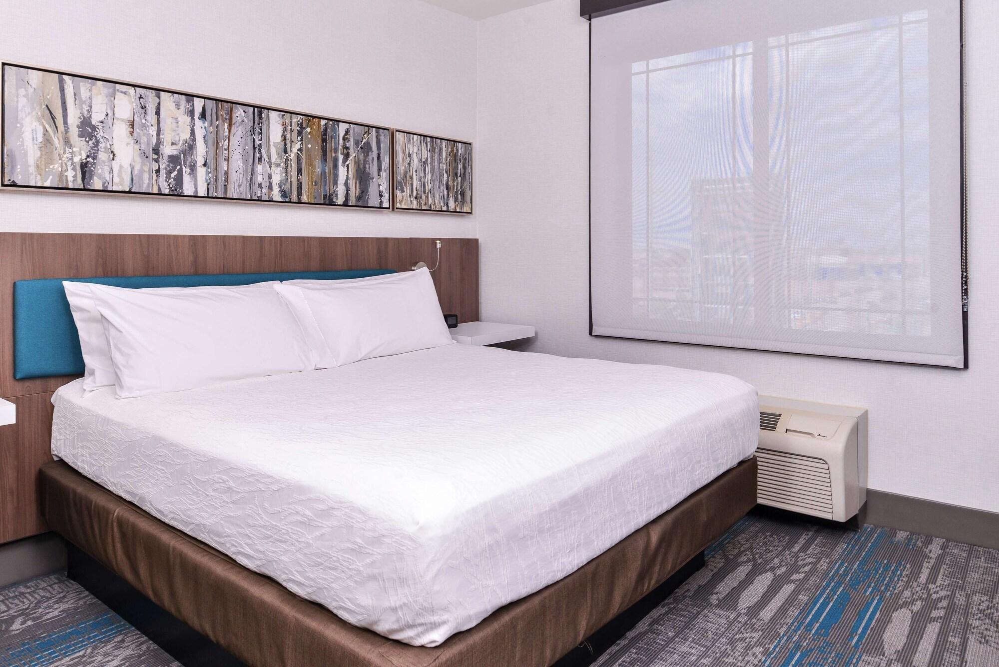 Hilton Garden Inn Salt Lake City Downtown Exterior foto