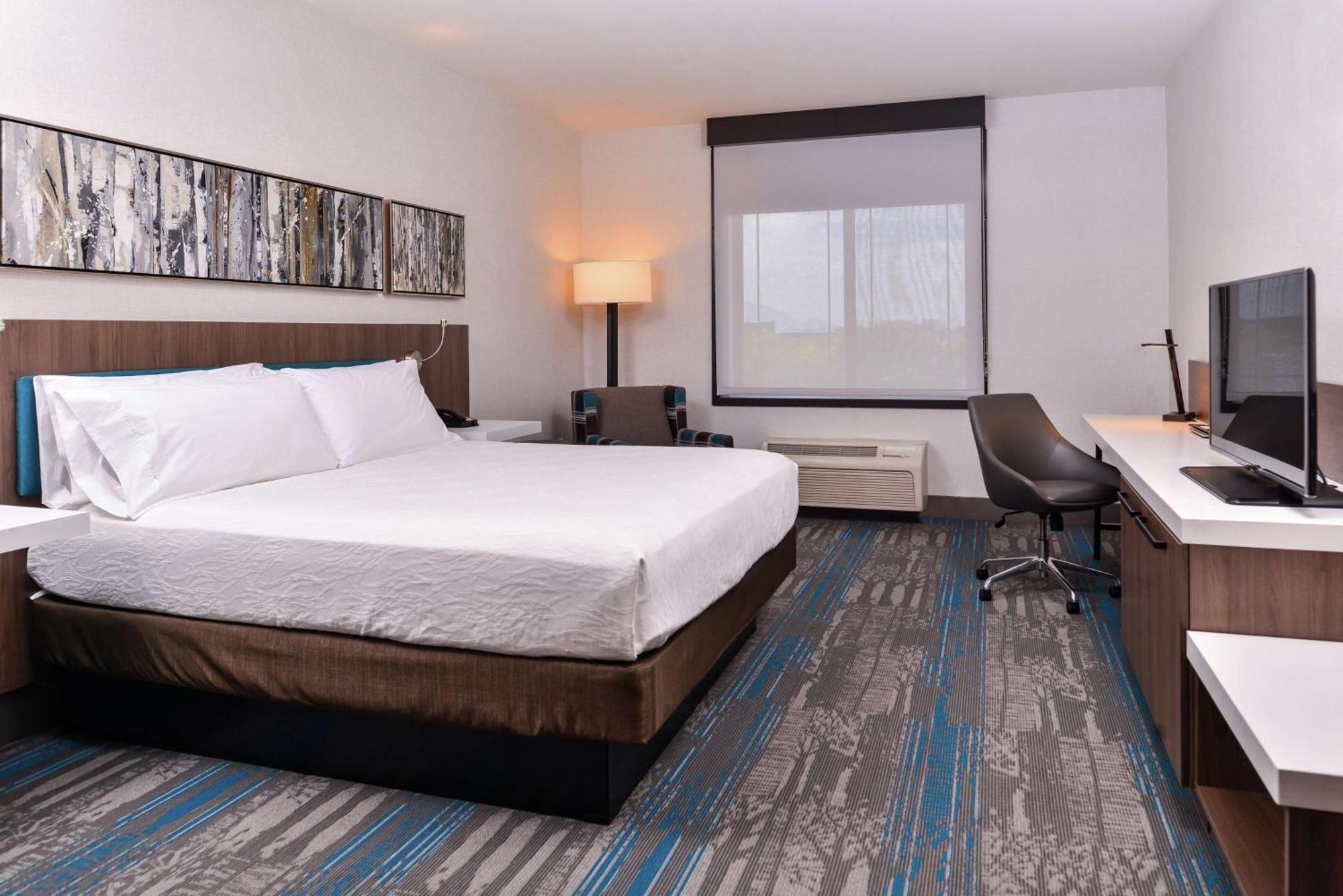 Hilton Garden Inn Salt Lake City Downtown Exterior foto